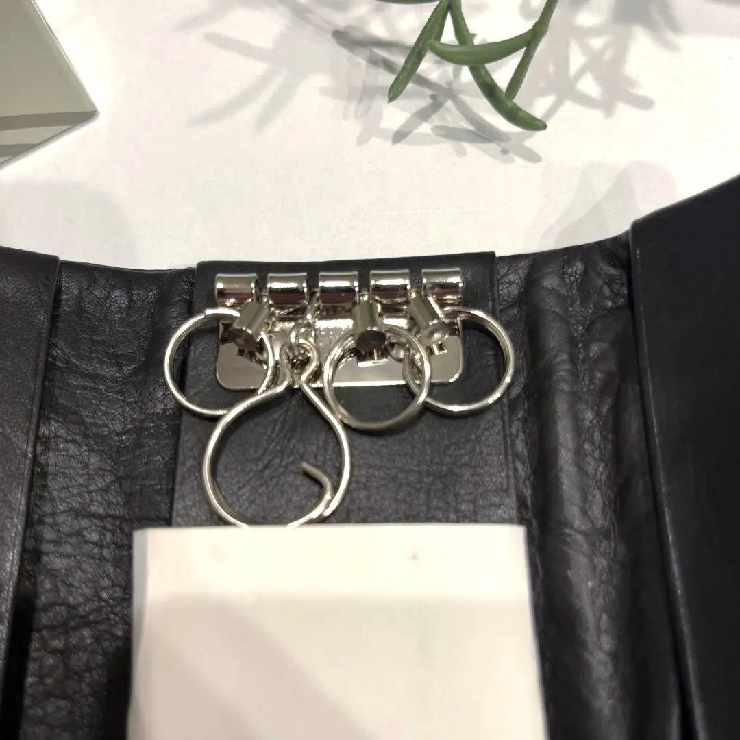 [新品・未使用]Vivienne Westwood/三つ折キーケース