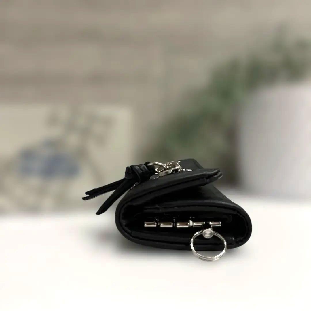 [新品・未使用]Vivienne Westwood/三つ折キーケース