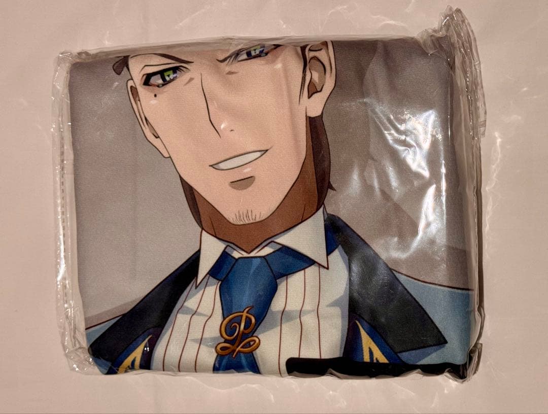 ヒプノシスマイク ヒプマイ プリンスホテル ナゴヤ バスタオル