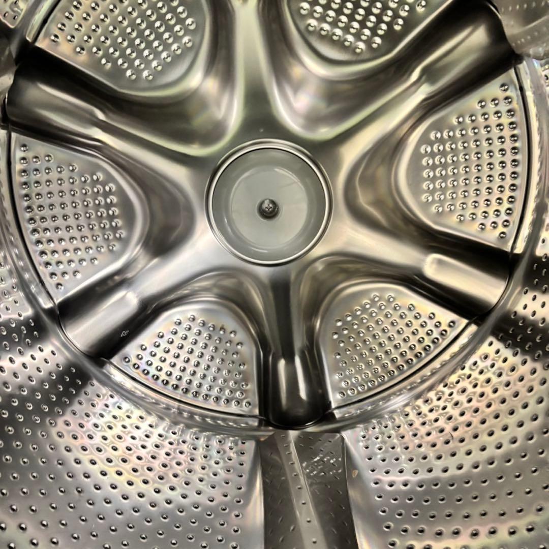 543 洗濯機　ドラム式　右開き　大人気モデル　容量11キロ　乾燥6キロ