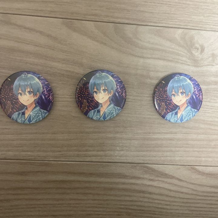 ころんくん すとぷり 缶バッチ