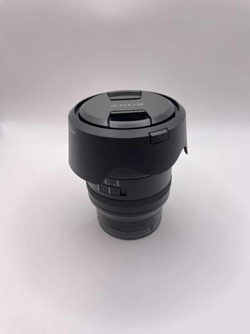 ＜極上美品！！ほとんど使用せず！＞ソニー SONY FE 24mm F1.4GM