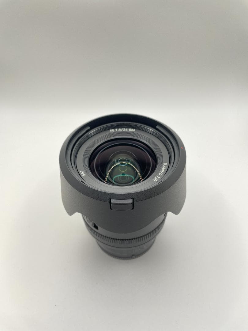 ＜極上美品！！ほとんど使用せず！＞ソニー SONY FE 24mm F1.4GM