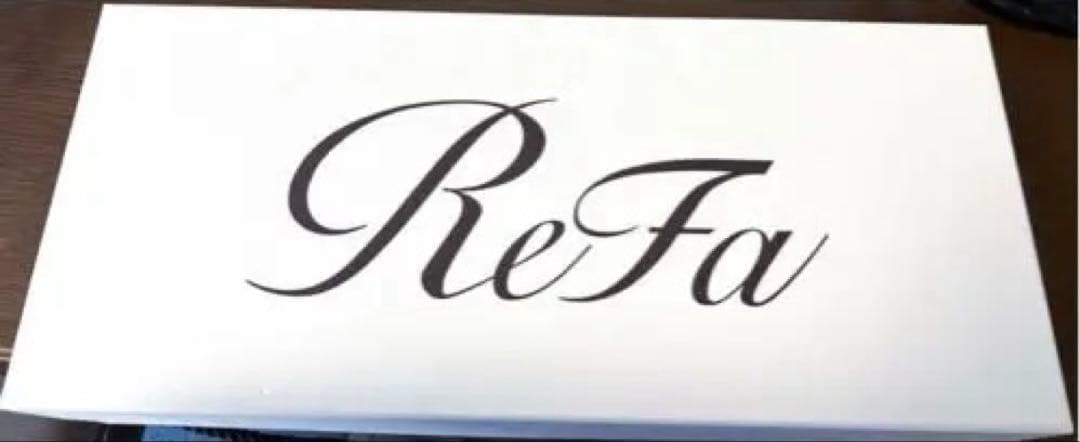 ReFa リファビューテックリセッター
