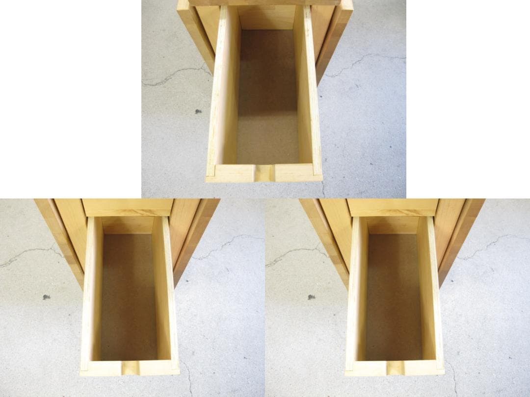 ■070101-268■IKEA/イケア■ノールデン■ゲートレッグテーブル■