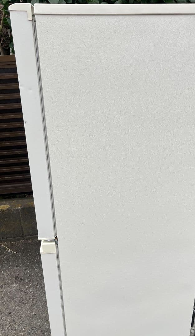 特価アクア冷凍冷蔵庫　157L静音設計LED照明自動霜取り機能付き2018年製