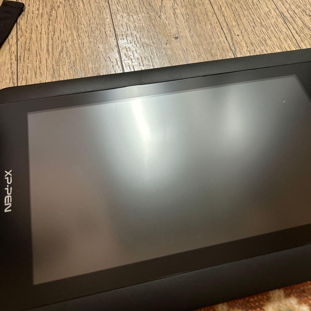 XP-PEN Artist 12 通電確認済み