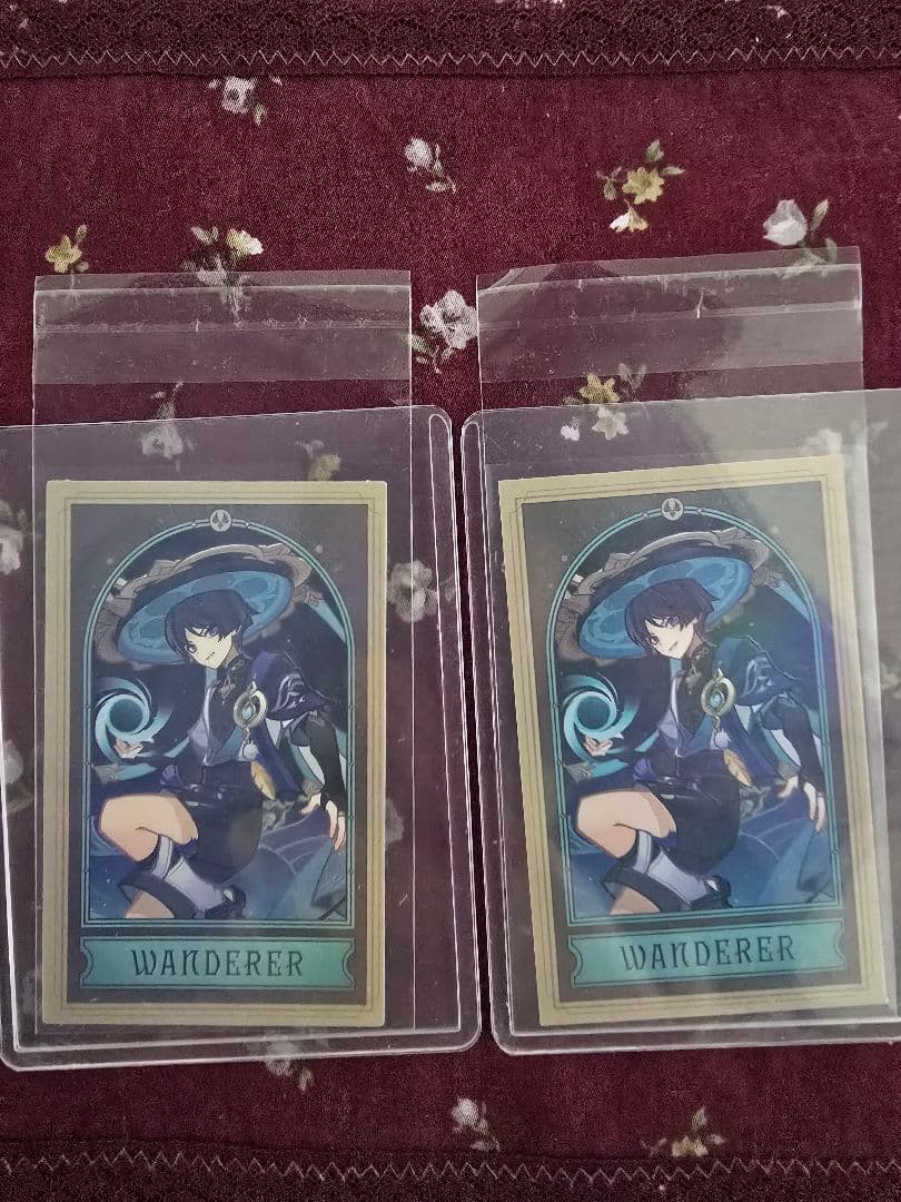 原神10枚七聖召喚 放浪者 ヌヴィレット アルハイゼン タルタリヤ リオセスリ