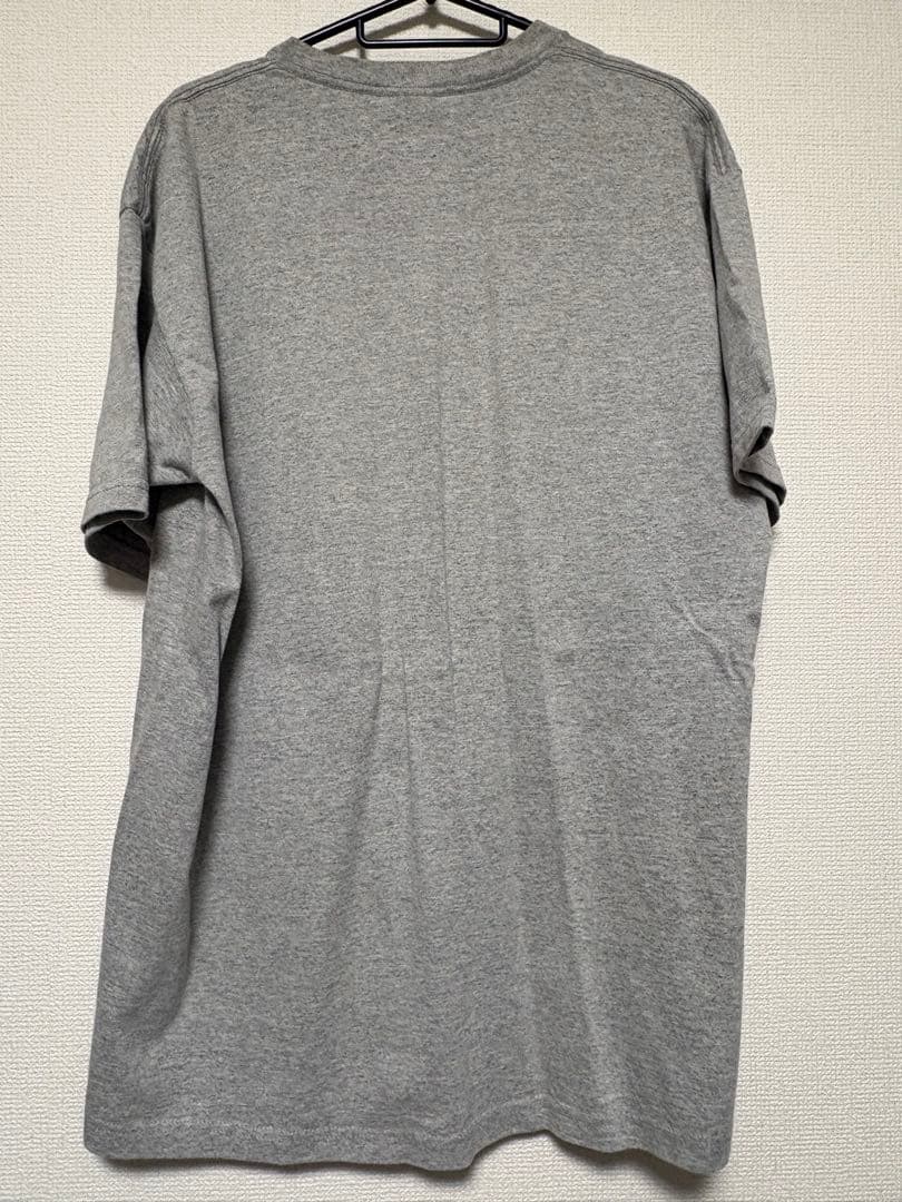 09SS Supreme Lou Reed Tee sizeM グレー