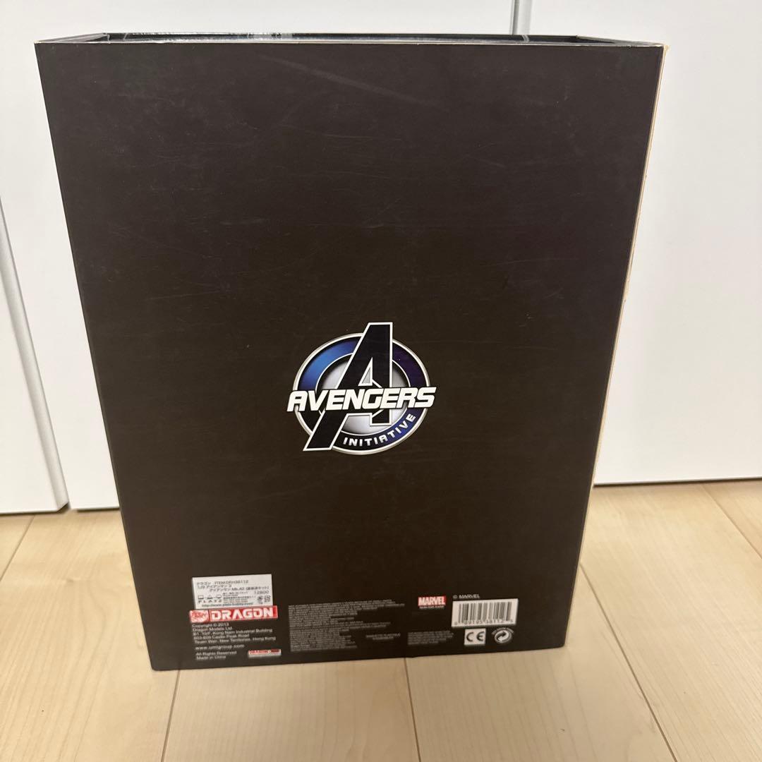 アイアンマンフィギュア