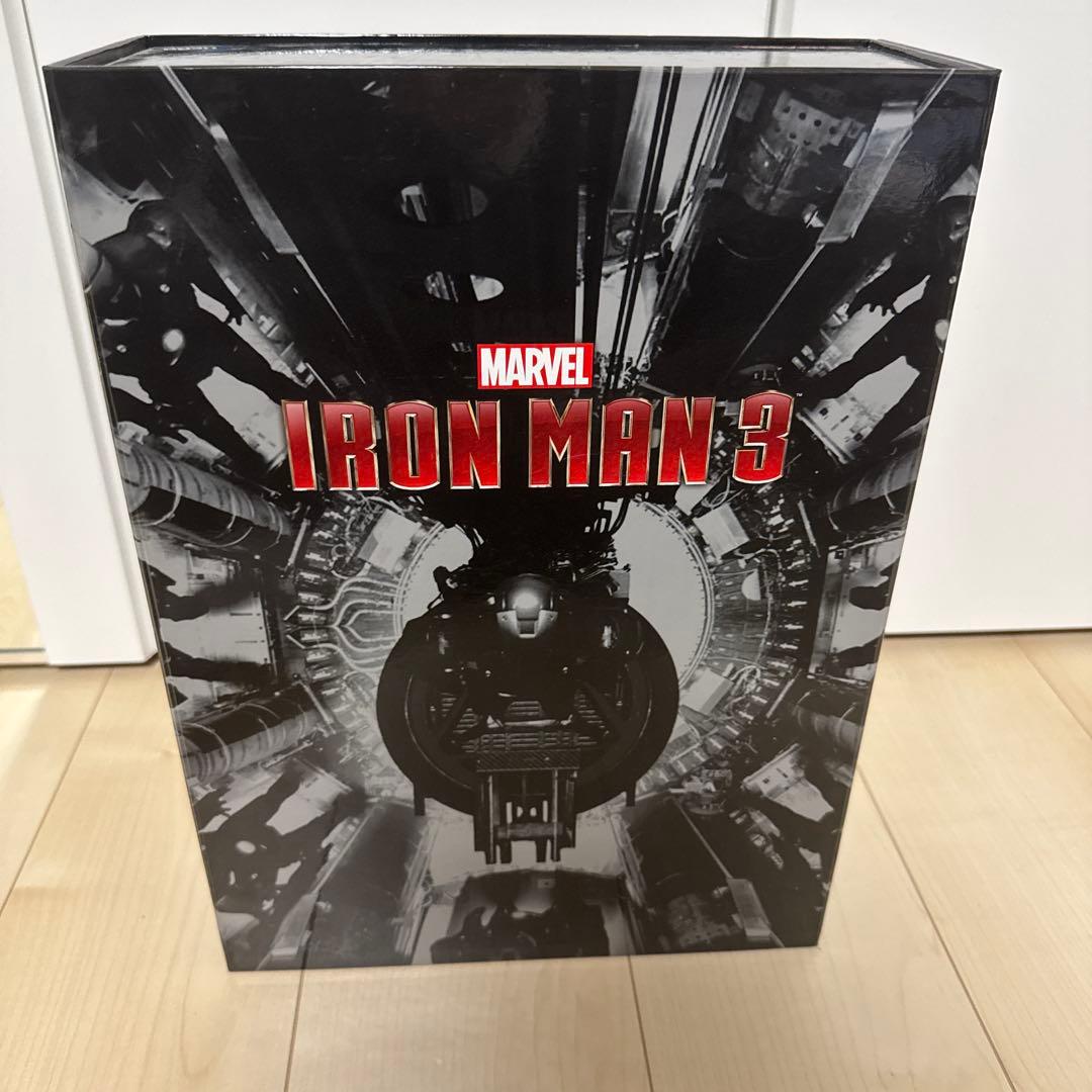 アイアンマンフィギュア