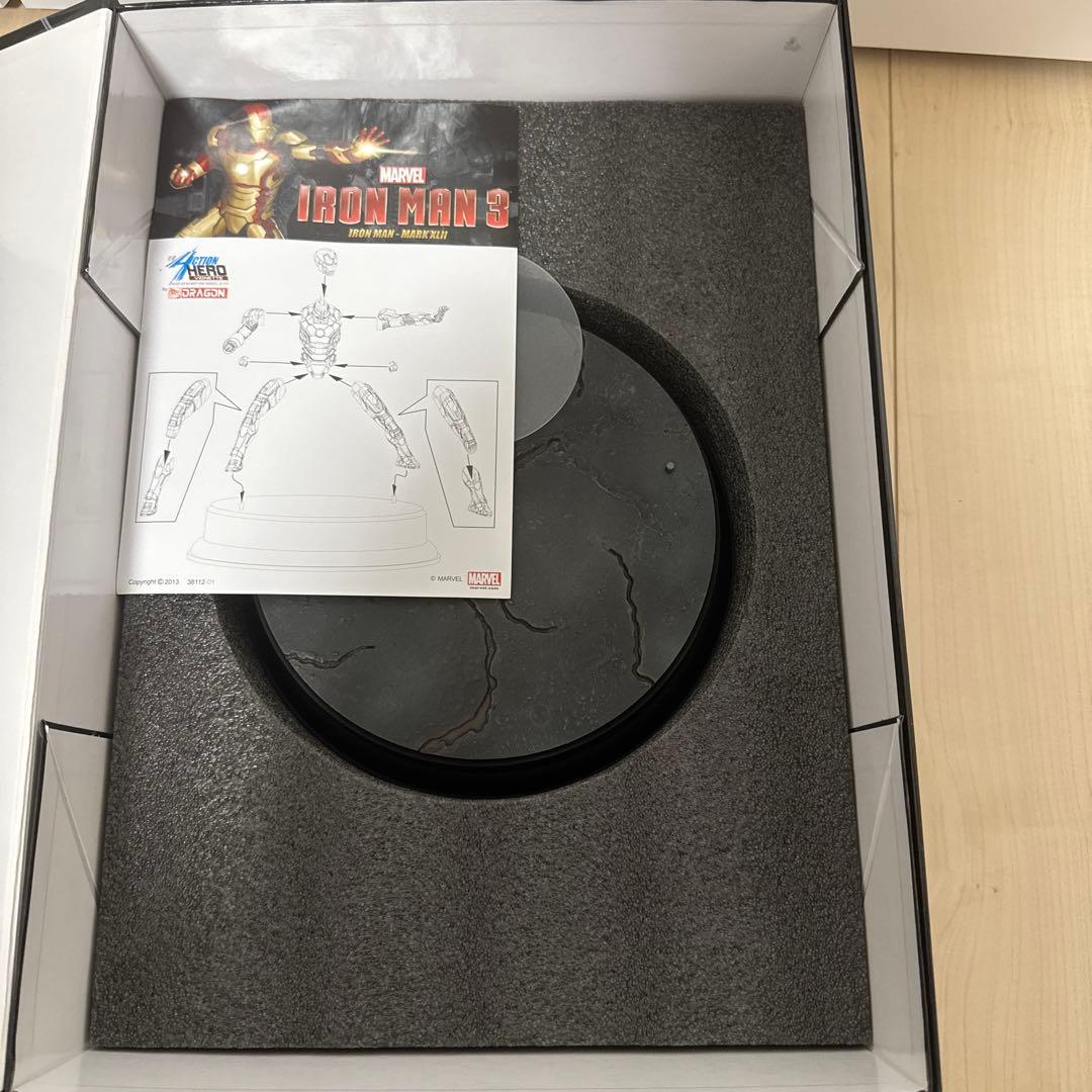 アイアンマンフィギュア