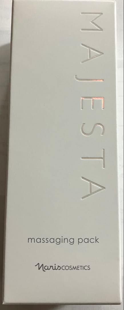 ナリス　マジェスタスターターセット　リフト　コンクβ マッサージングパックつき