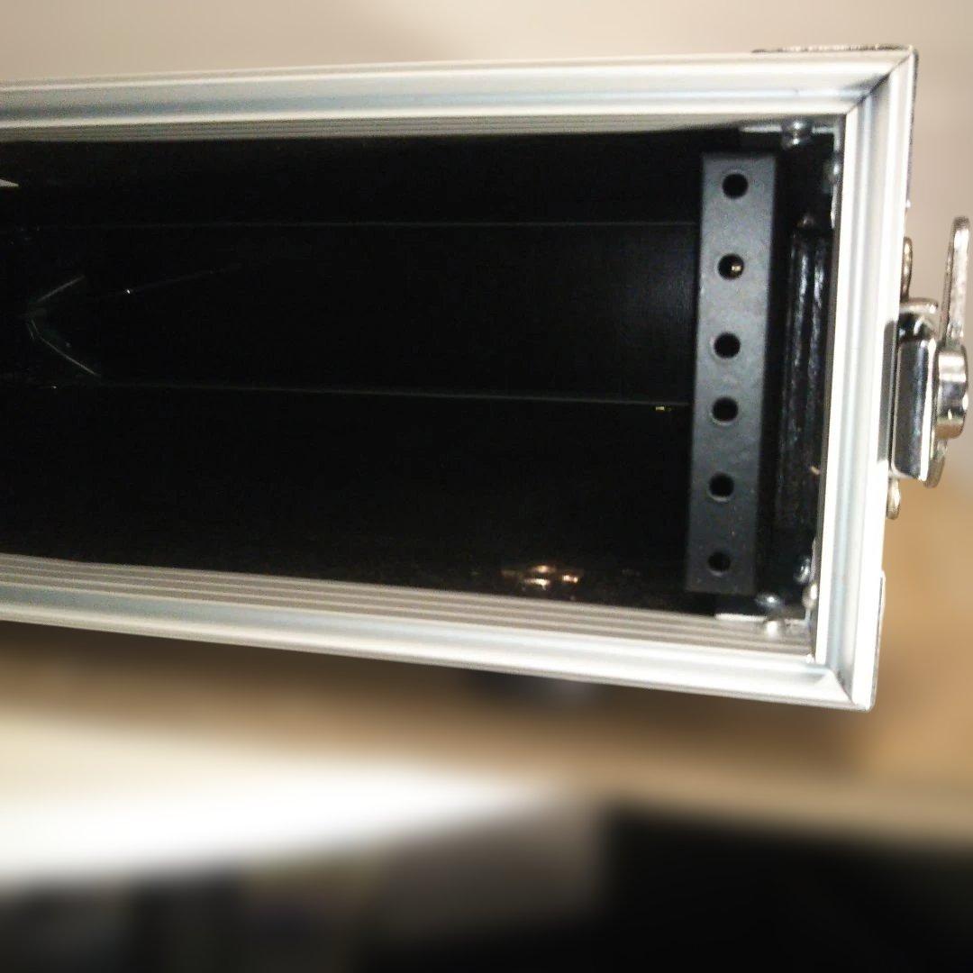 ROADREADY 2Uラックケース ロードレディー 未使用品