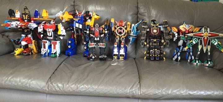 戦隊ロボシリーズ