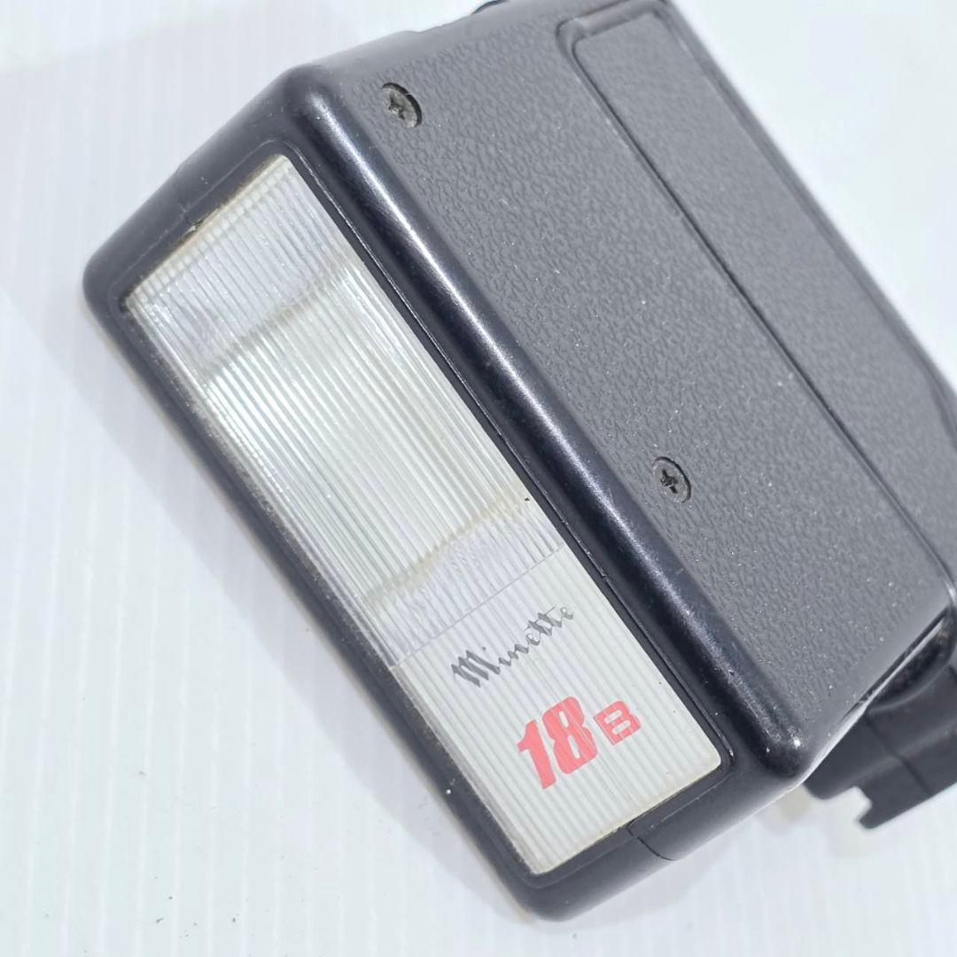 レトロ カメラ ストロボ ペンタックス ミノルタ フラッシュ まとめ ジャンク