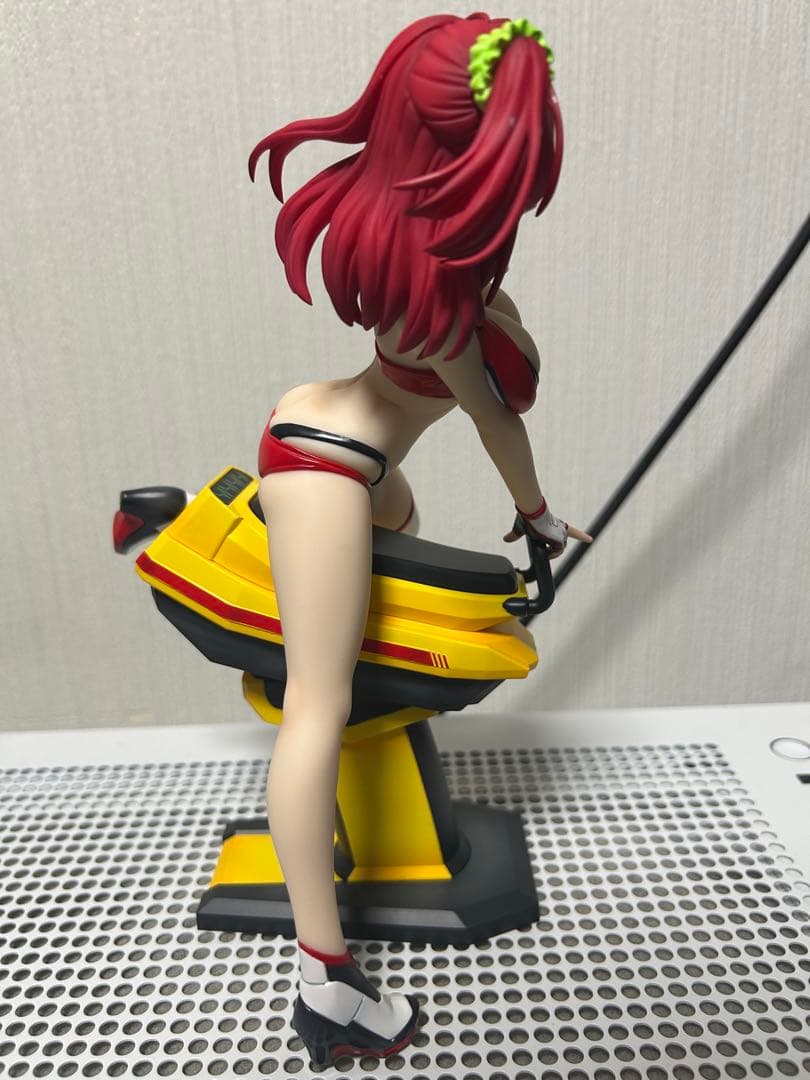 回天堂 ドルフィンウェーブ 咲宮 入華 1/7スケールPVC製塗装済みフィギュア