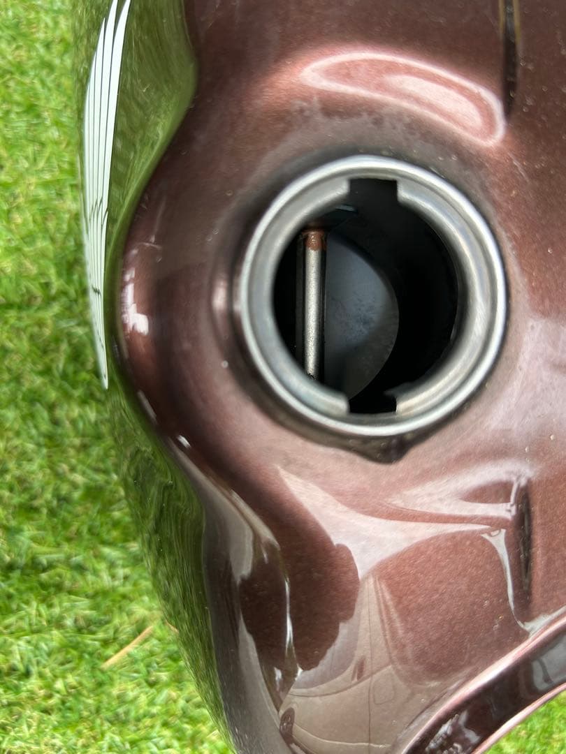 ブラウンタンク ホンダ