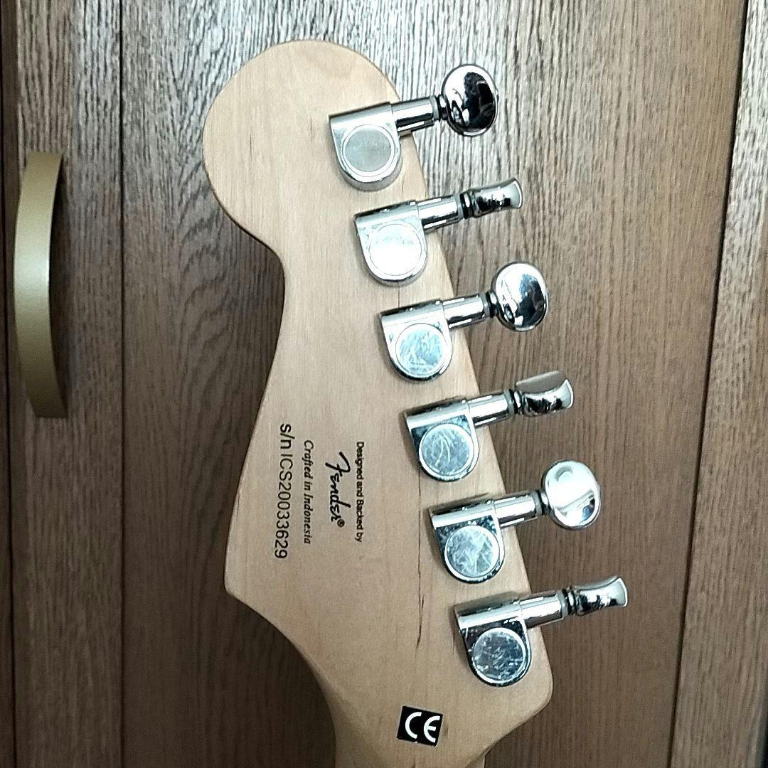 Squier Mini Stratocaster　スクワイヤー