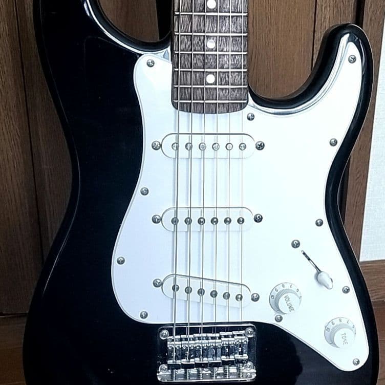 Squier Mini Stratocaster　スクワイヤー