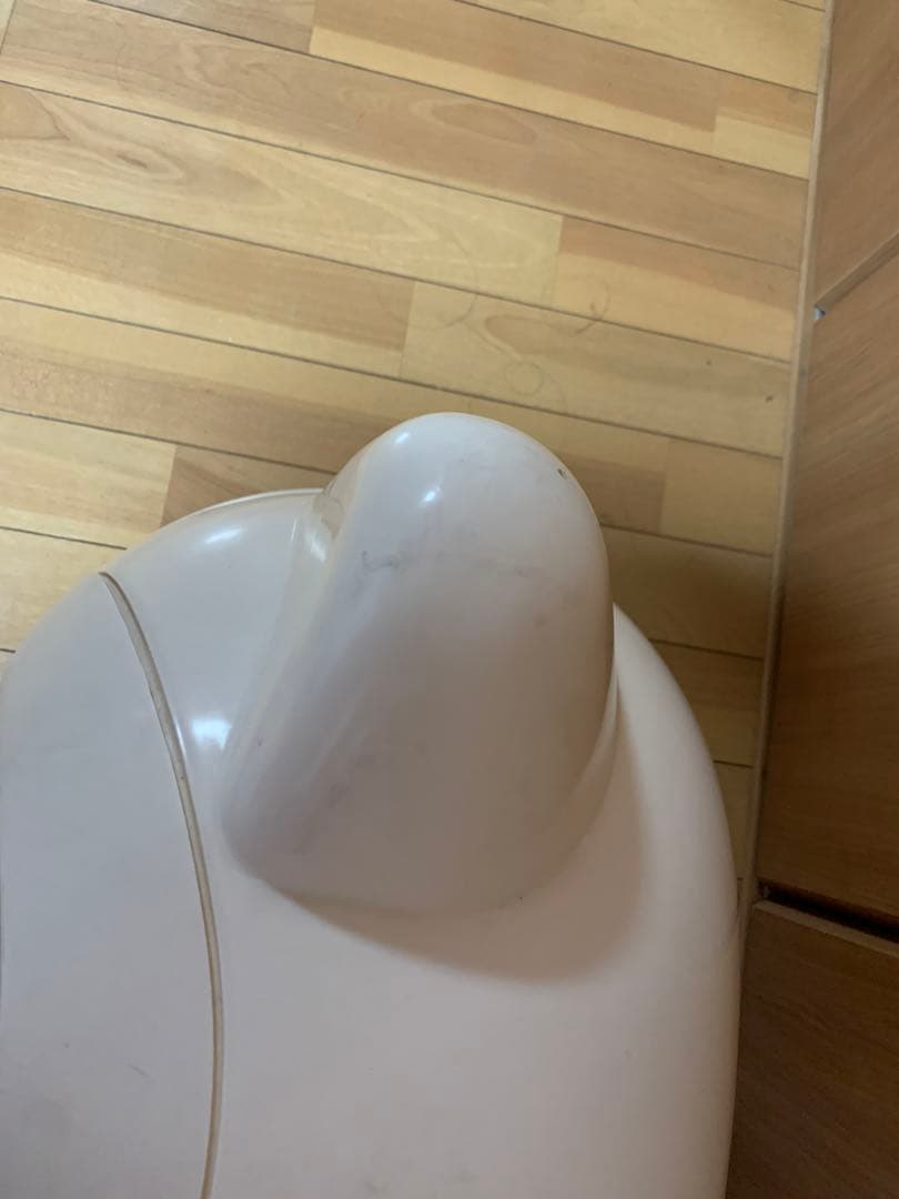 猫耳型 ♡ 猫用トイレ