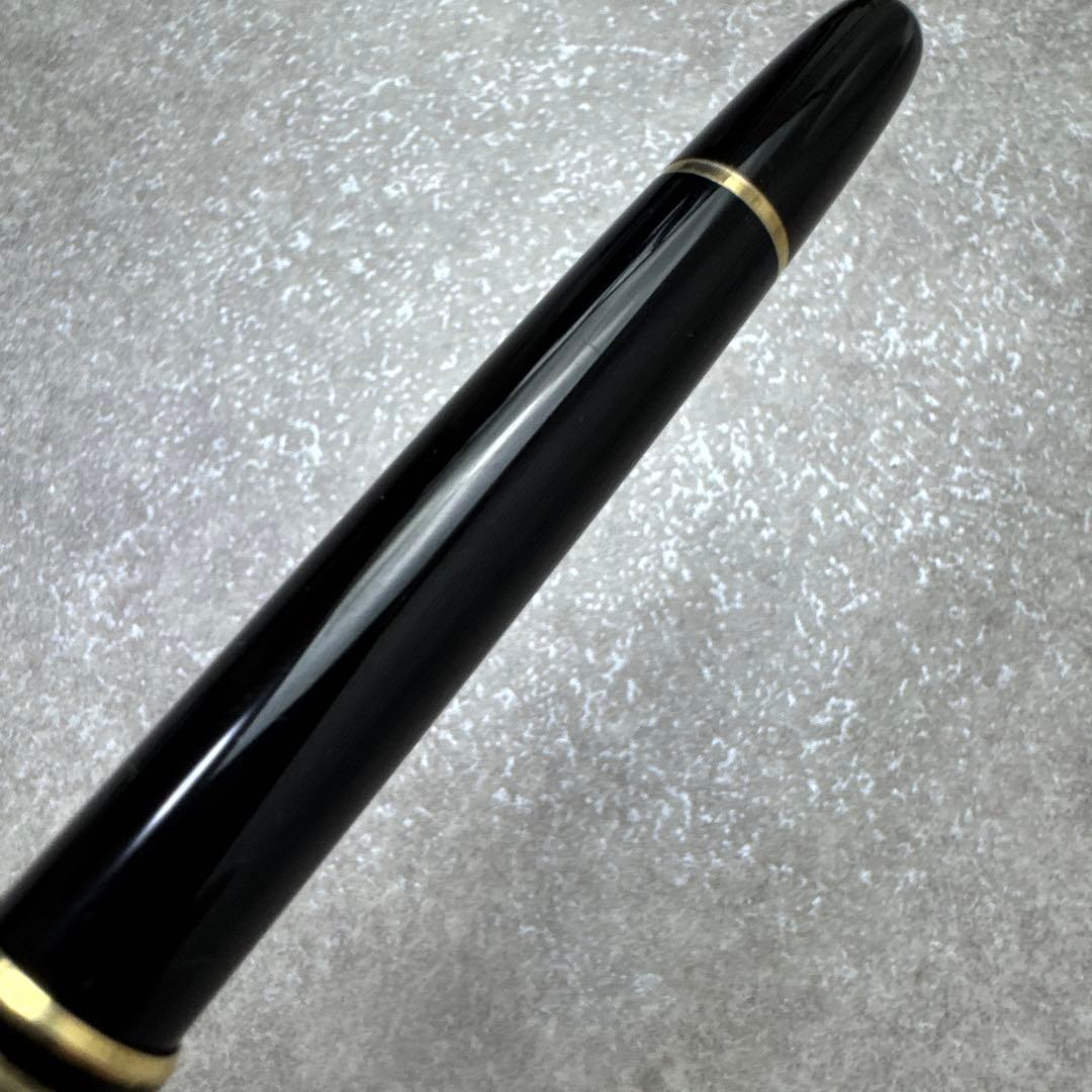 MONTBLANC モンブラン MEISTERSTUCK 14K 万年筆