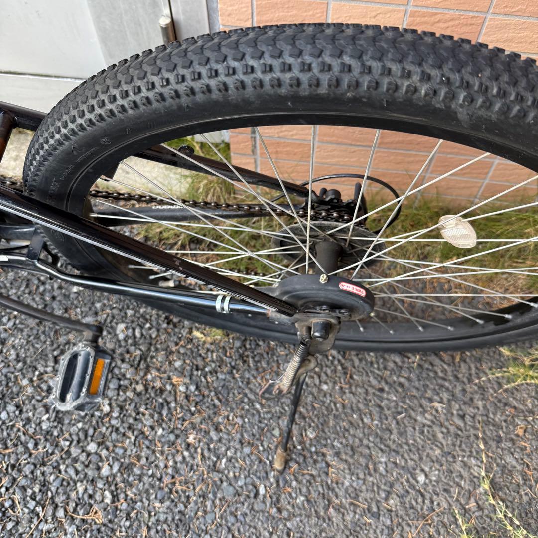 ゆう★キッズ26 インチ COGHORNマウンテンバイク