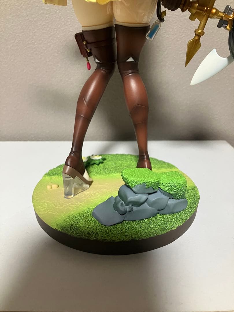 ライザのアトリエWonderful Works ライザ 1/7フィギュア