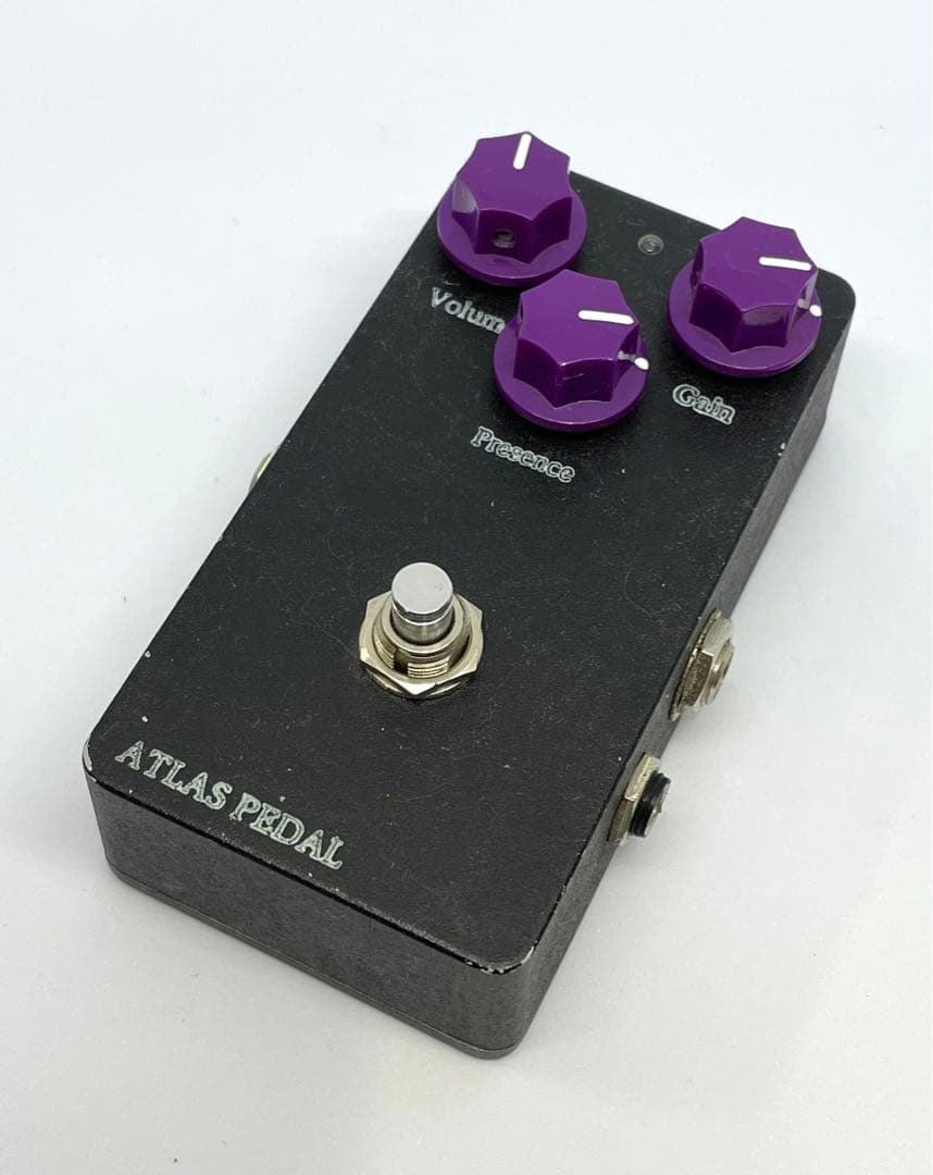 ATLAS PEDAL Bracton Overdrive エフェクター