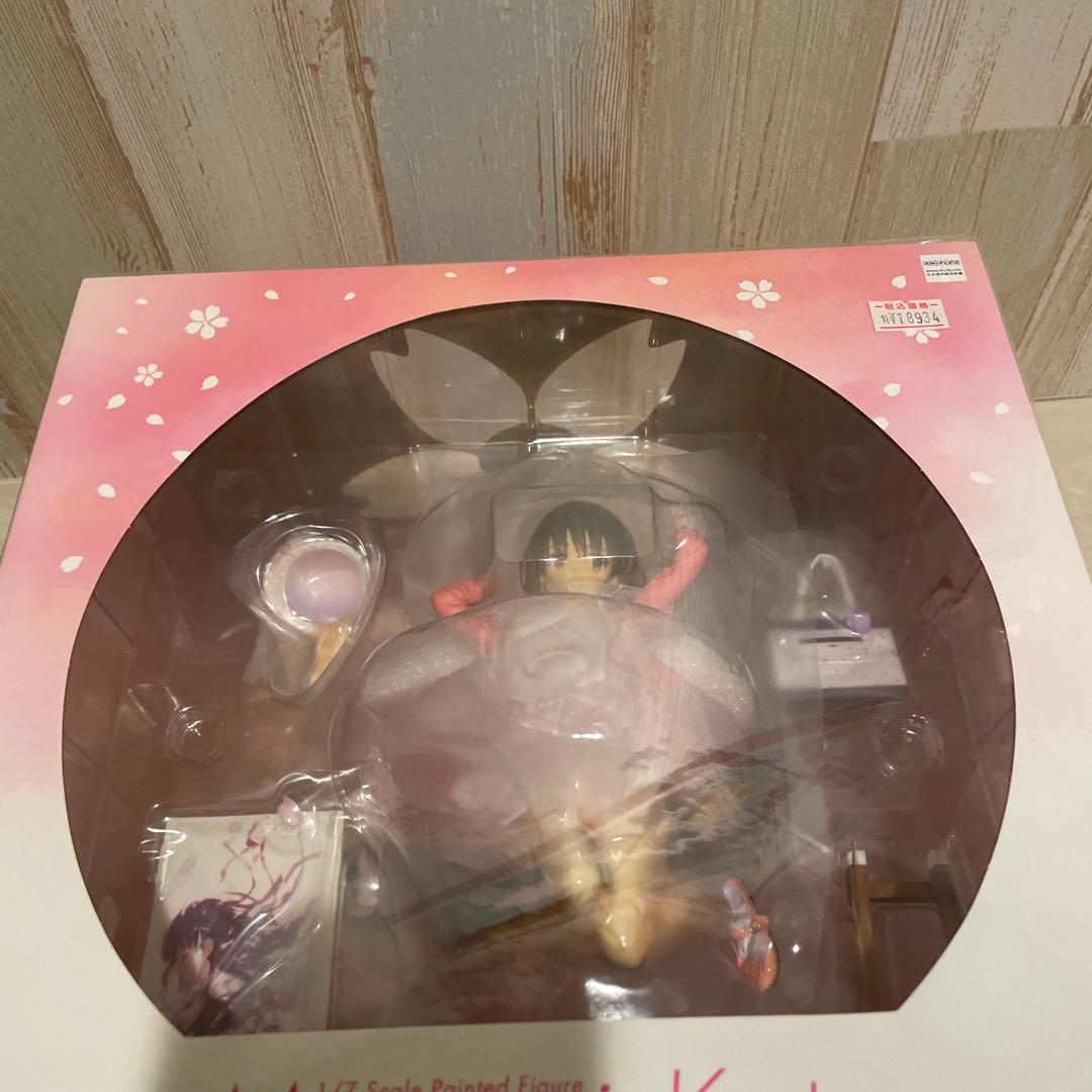 未開封 冴えない彼女の育てかた 加藤恵 出会いの服Ver. 1/7 フィギュア