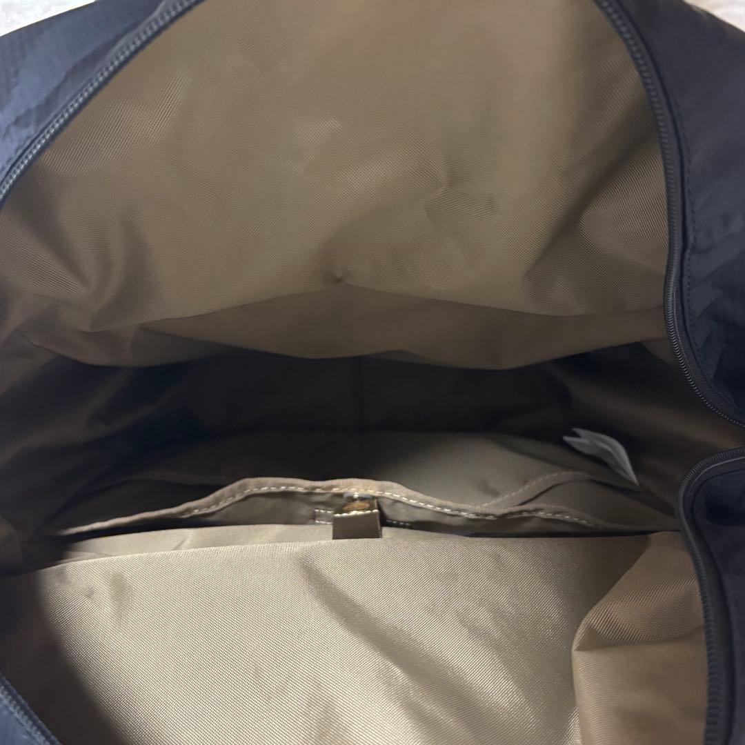 SWANY スワニー　キャリーバック　レオパード柄　ヒョウ柄