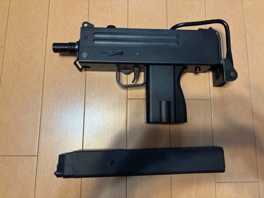 東京マルイ　コンパクト電動ガン　Mac10