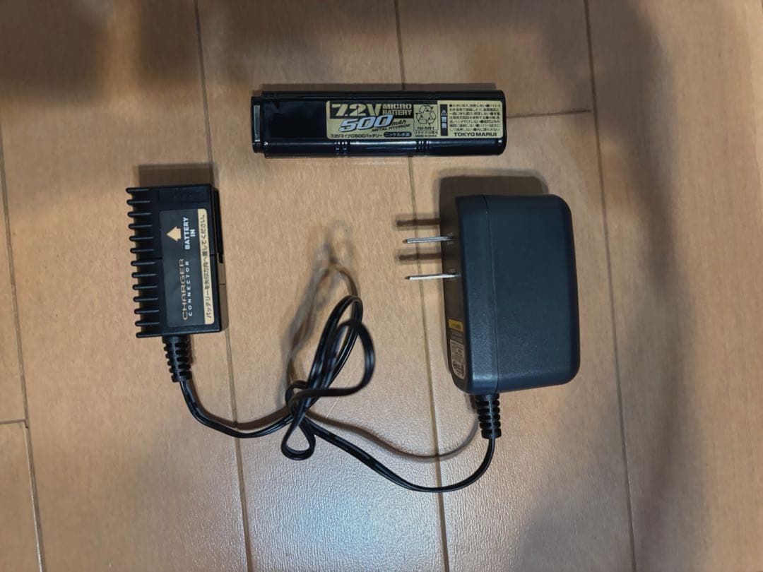 東京マルイ　コンパクト電動ガン　Mac10