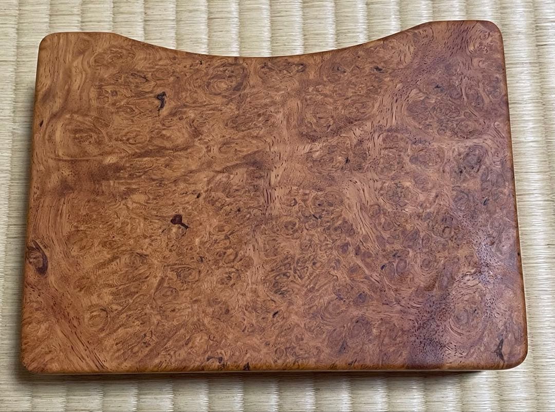 工房楔 コンプロット10 花梨コブ杢　新品未使用 8/17まで出品(最終値下げ)