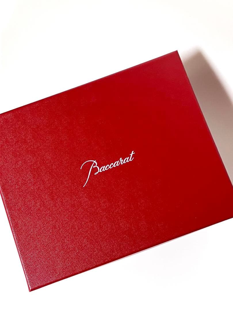 バカラ　灰皿　アクセサリートレイ　インテリア　小物入れ