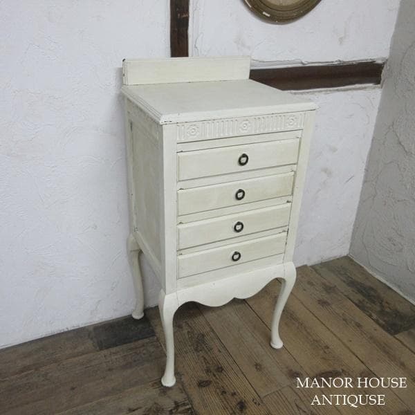 イギリス アンティーク 家具 ミュージックキャビネット 楽譜入れ 6964c