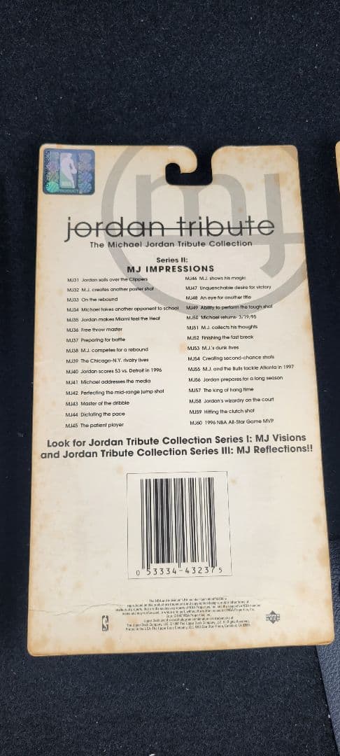 マイケル・ジョーダンまとめ売り