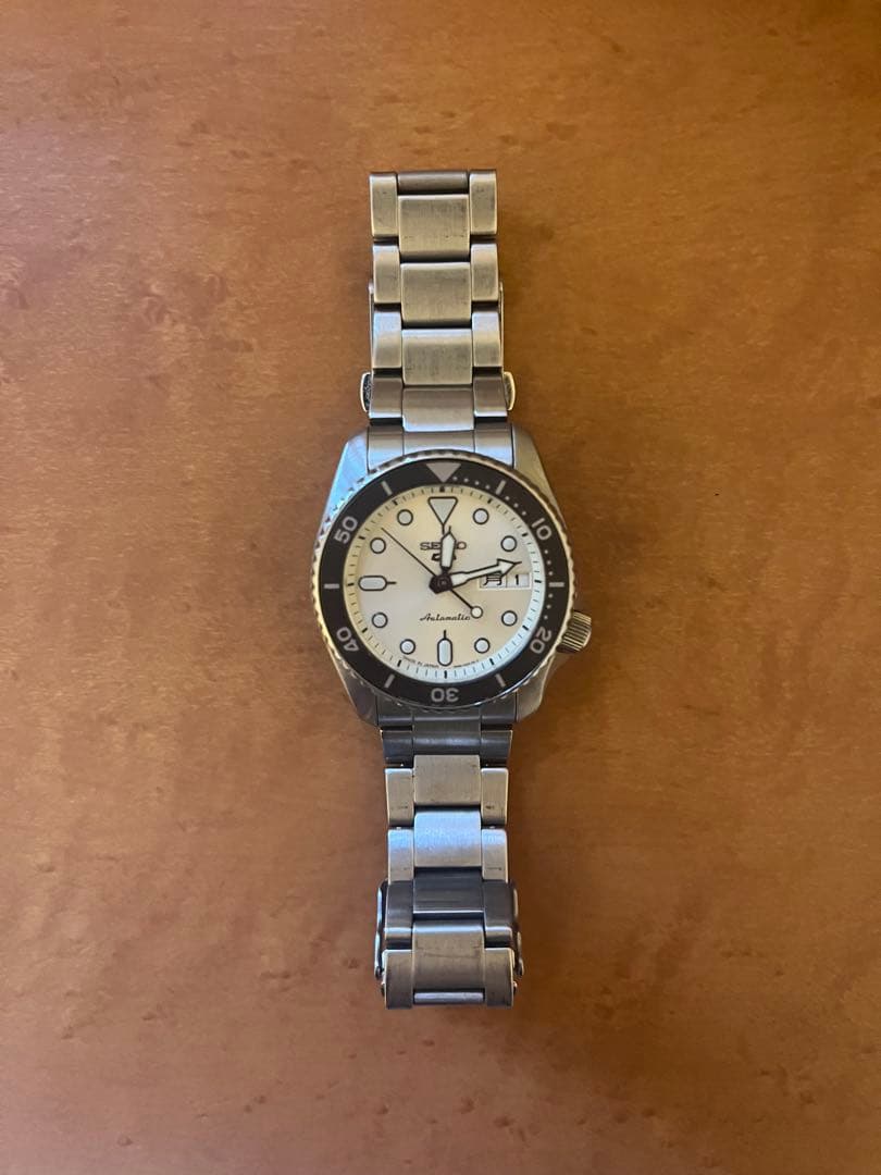 SEIKO SBSA227 5スポーツ SKX series 腕時計