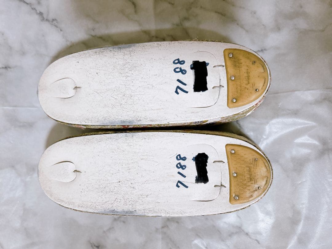 人気カラー♡七五三　7歳　女の子　紫系　ピンク系　パステル　パール付帯締め