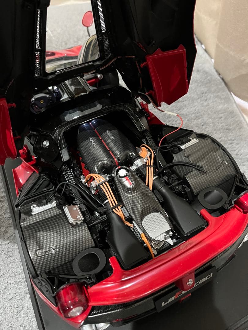 【Ninja】アシェット LaFerrari リモコン付き