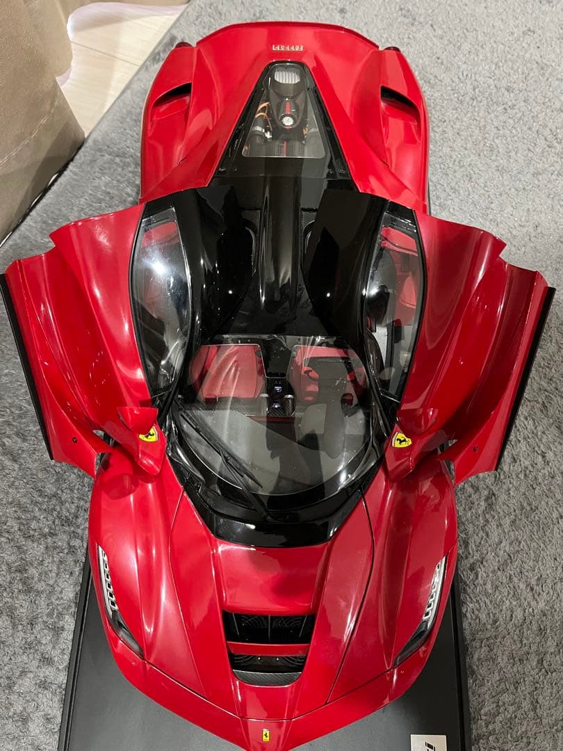 【Ninja】アシェット LaFerrari リモコン付き