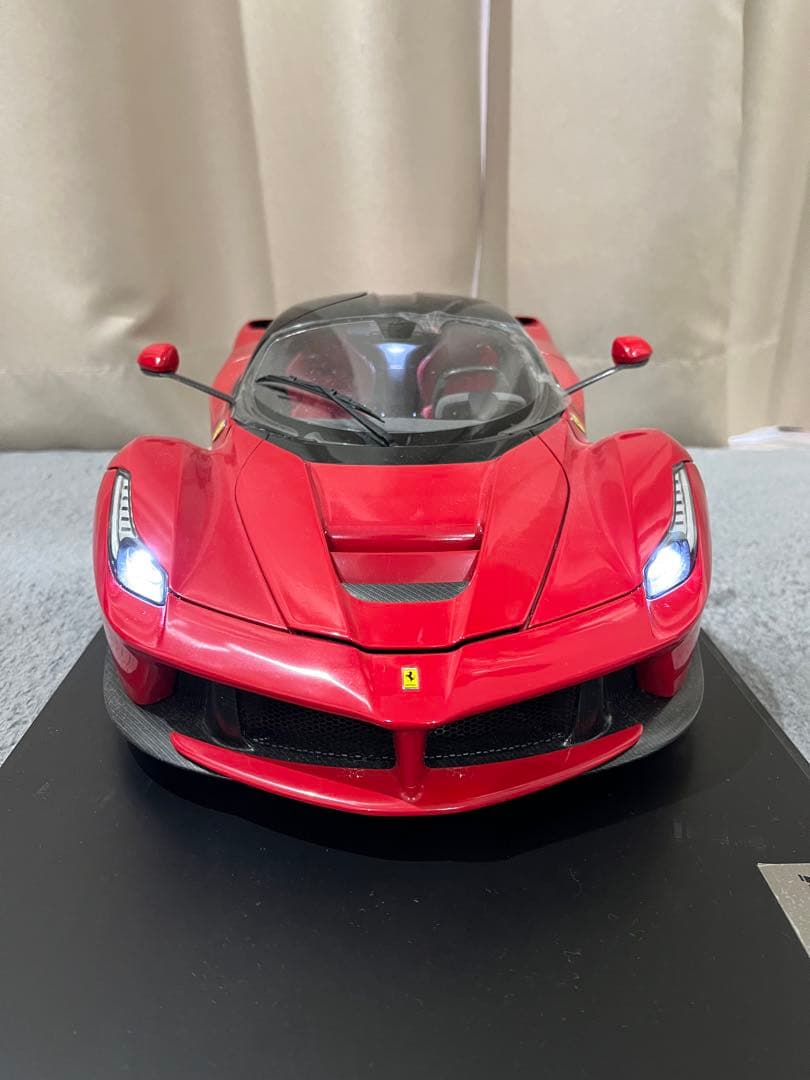 【Ninja】アシェット LaFerrari リモコン付き