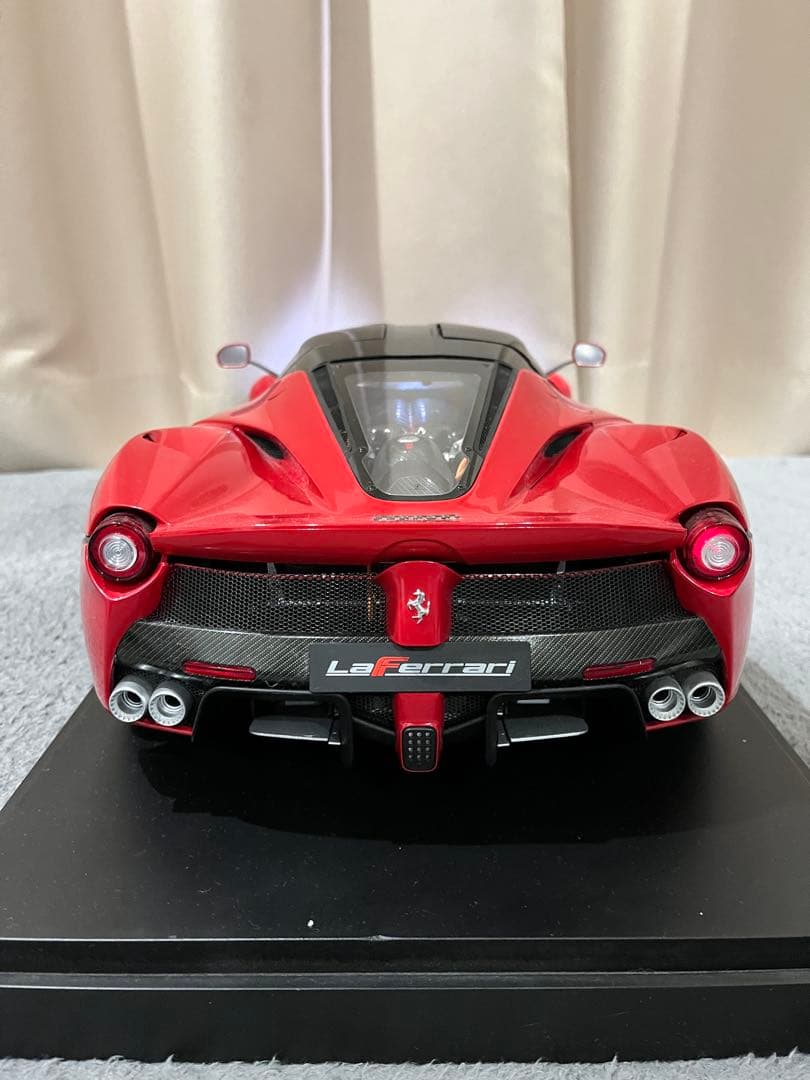 【Ninja】アシェット LaFerrari リモコン付き