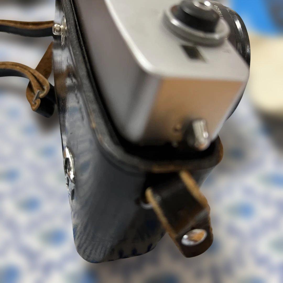 Canon CANONET カメラと三脚とストロボのセット