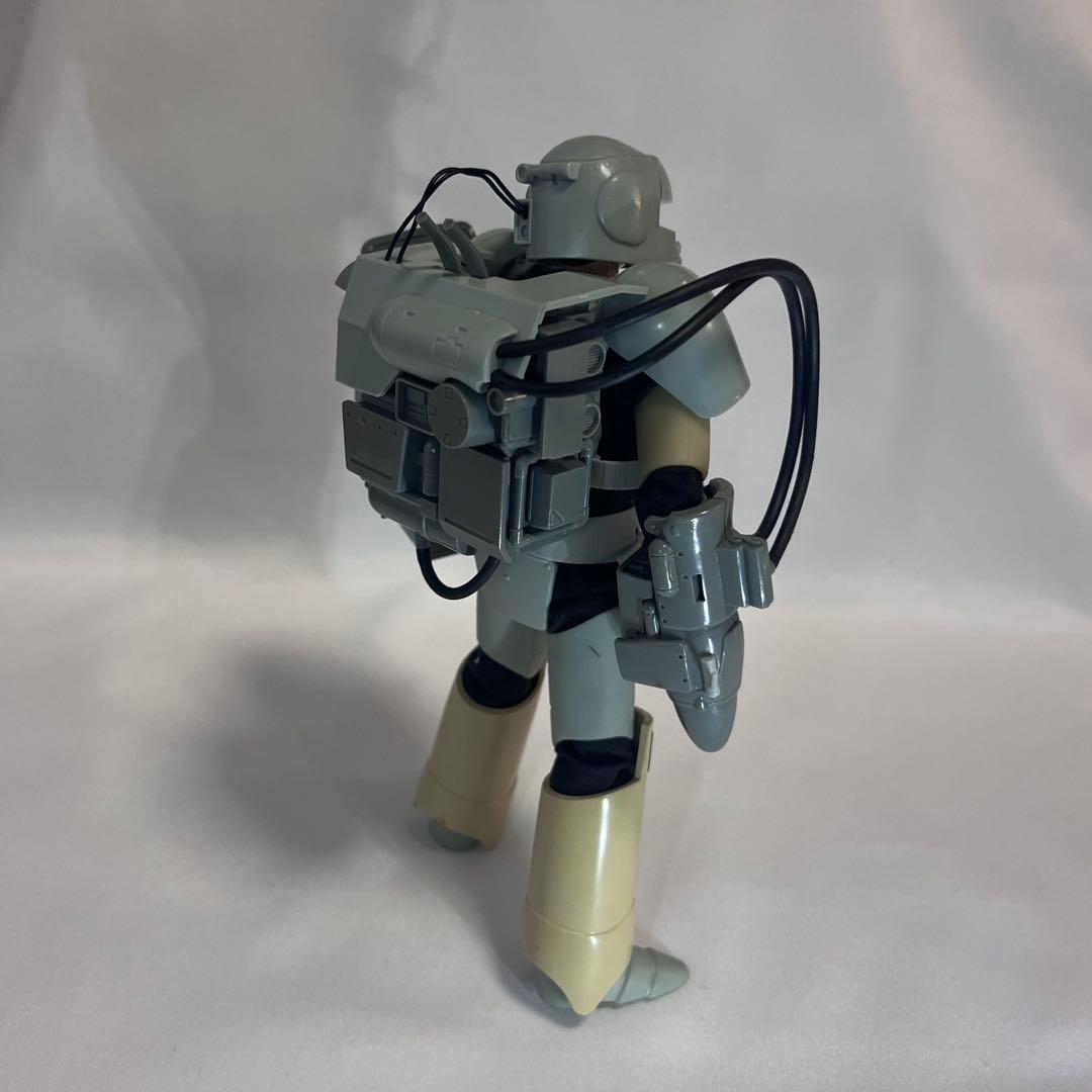 スパイラルゾーン センチネルベア、ジャンクパーツセット