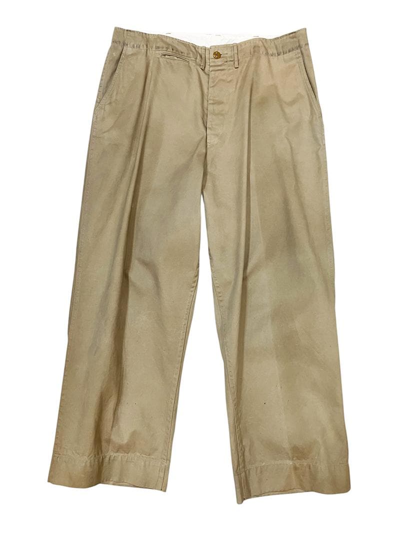 A.PRESSE アプレッセ Vintage US ARMY Chino