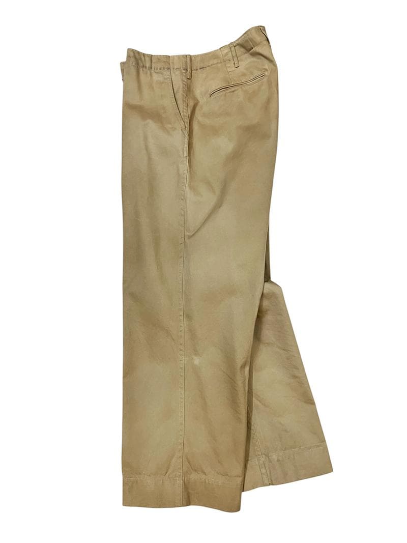 A.PRESSE アプレッセ Vintage US ARMY Chino