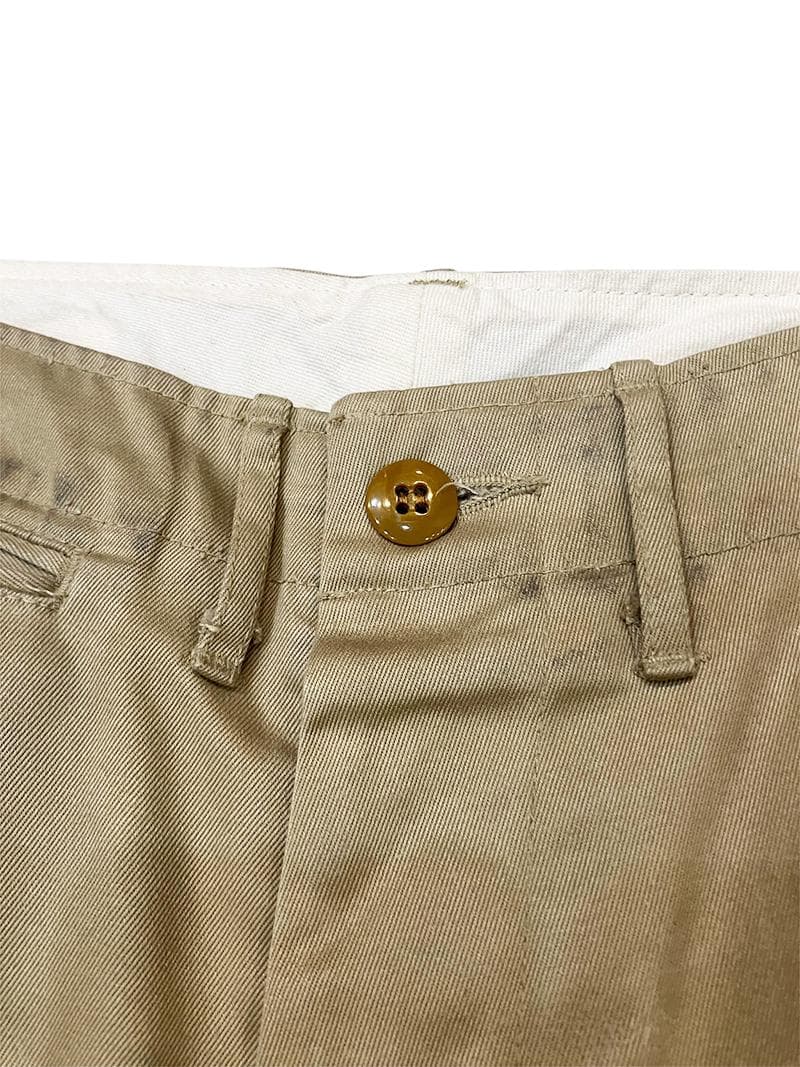 A.PRESSE アプレッセ Vintage US ARMY Chino
