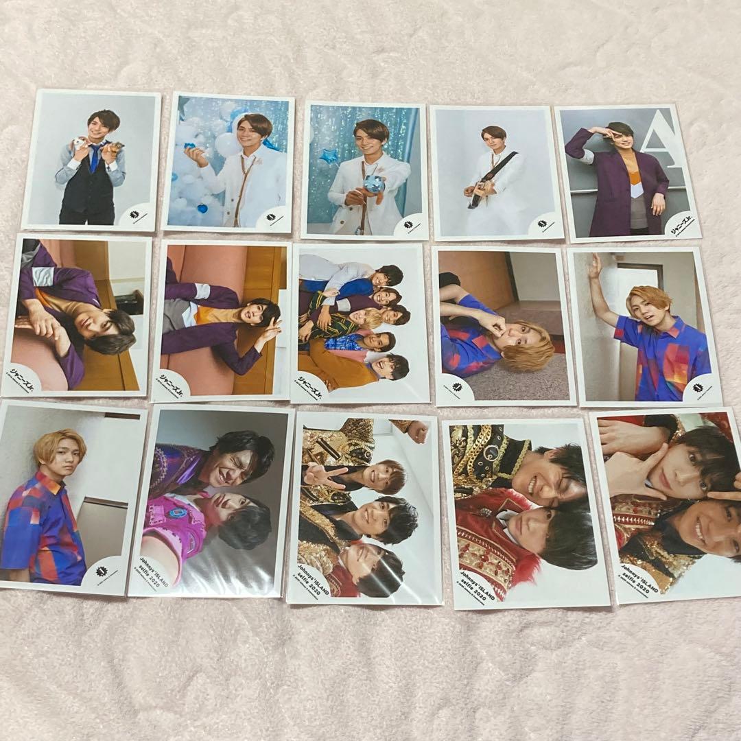 正門良規　公式写真　セット　E