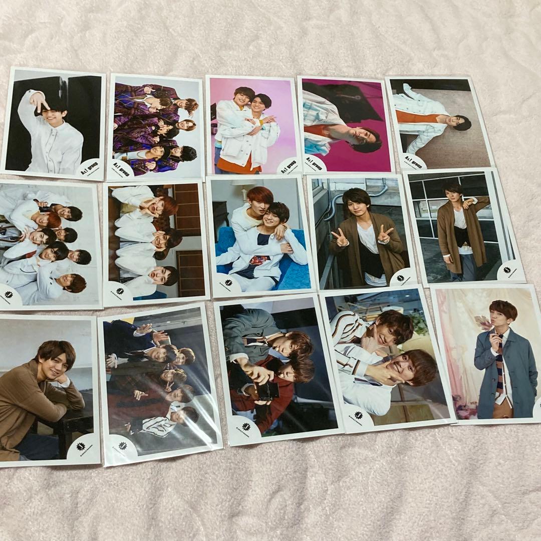 正門良規　公式写真　セット　E